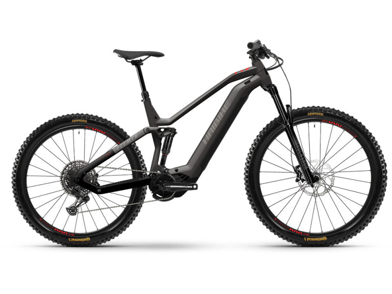 Horské elektrokolo Haibike AllMtn 2