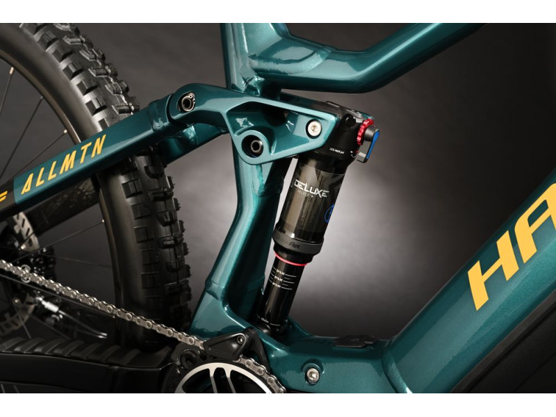 Horské elektrokolo Haibike AllMtn 7