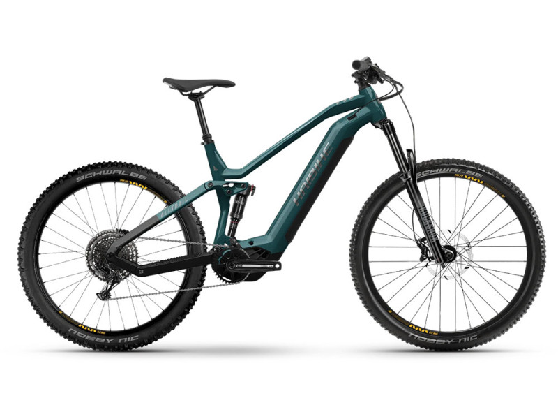 Horské elektrokolo Haibike Alltrail 5