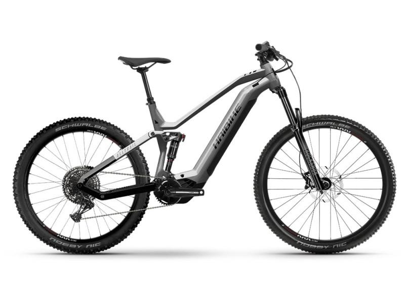 Horské elektrokolo Haibike Alltrail 7