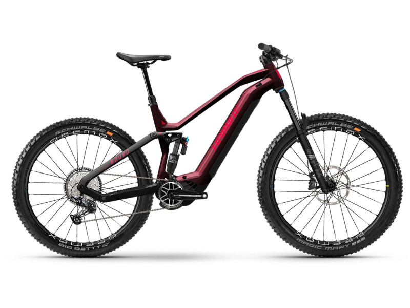 Horské elektrokolo Haibike Nduro 7
