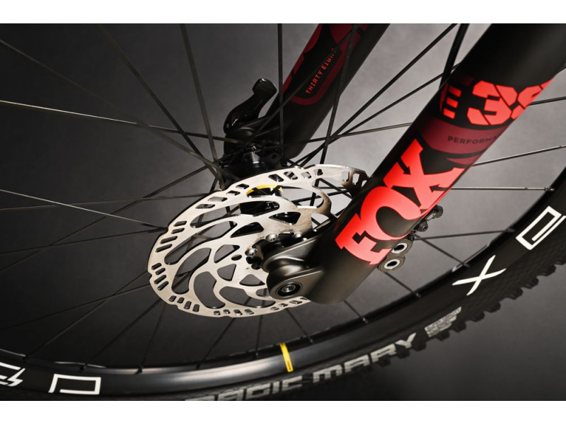 Horské elektrokolo Haibike Nduro 7