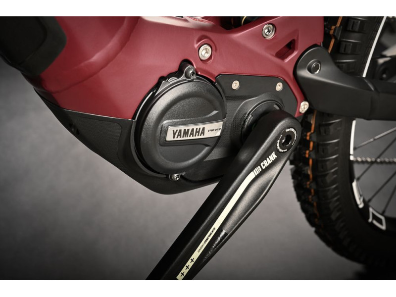 Horské elektrokolo Haibike Nduro 7