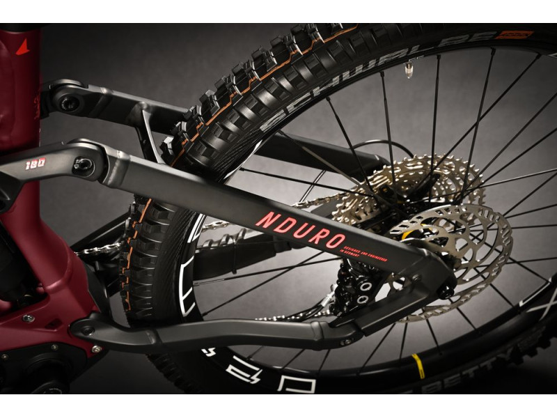 Horské elektrokolo Haibike Nduro 7