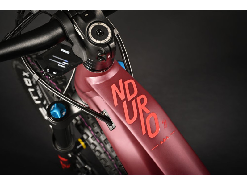 Horské elektrokolo Haibike Nduro 7