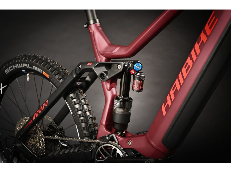 Horské elektrokolo Haibike Nduro 7