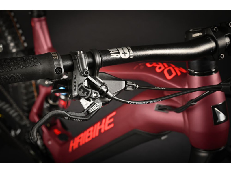 Horské elektrokolo Haibike Nduro 7