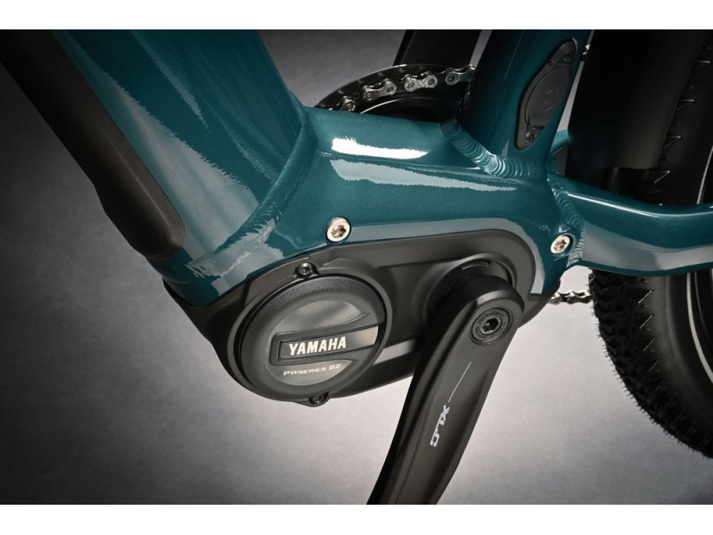 Trekové elektrokolo Haibike Trekking 4 – High