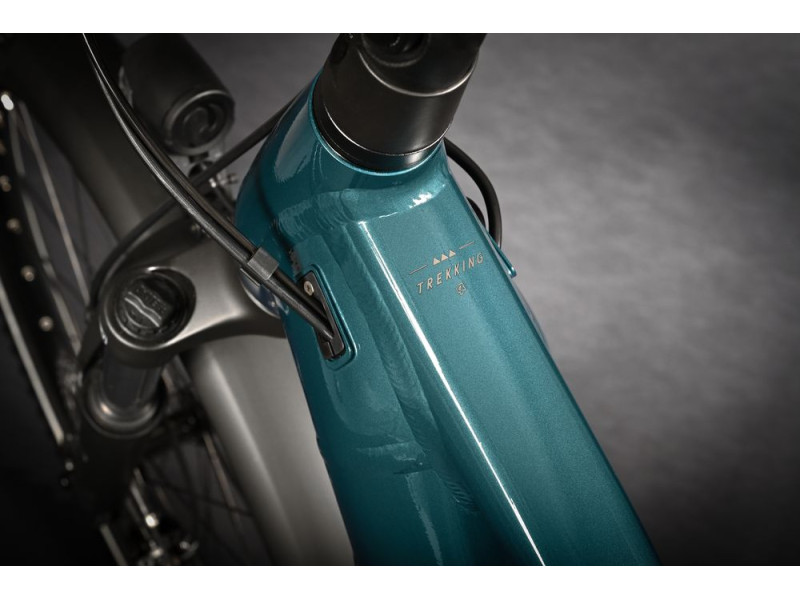 Trekové elektrokolo Haibike Trekking 4 – High