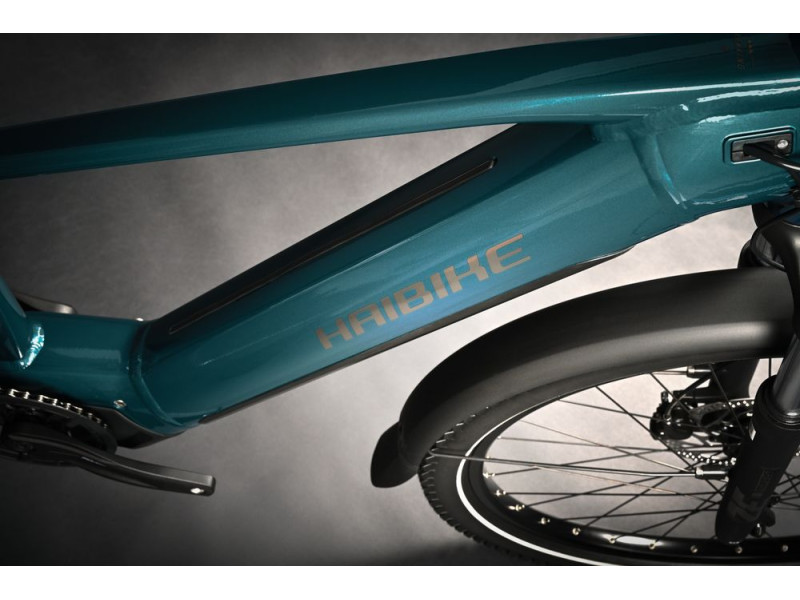 Trekové elektrokolo Haibike Trekking 4 – High
