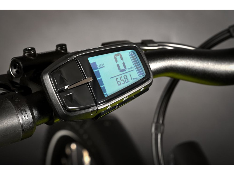 Trekové elektrokolo Haibike Trekking 5 – Low