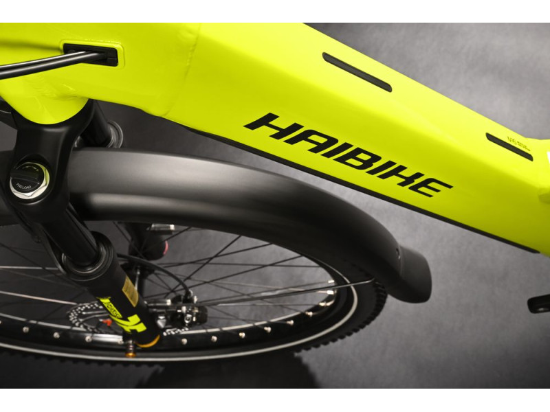 Trekové elektrokolo Haibike Trekking 5 – Low