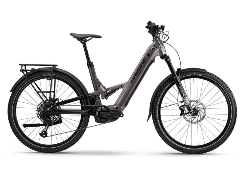 Trekové elektrokolo Haibike Adventr 10 – Low