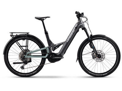 Trekové elektrokolo Haibike Adventr 11 ABS – Low | anthracite / acacia