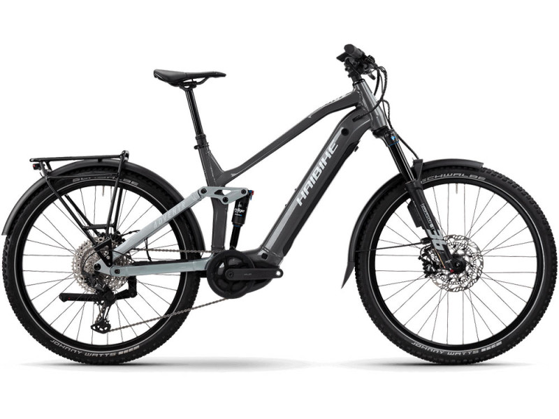 Trekové elektrokolo Haibike Adventr 11 ABS – High
