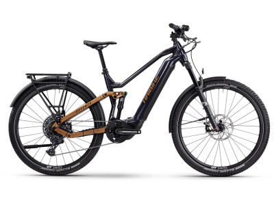 Trekové elektrokolo Haibike Adventr SE – High