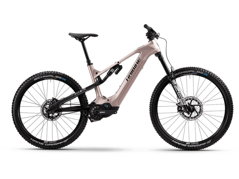 Horské elektrokolo Haibike AllMtn CF 11 TRN/IQ