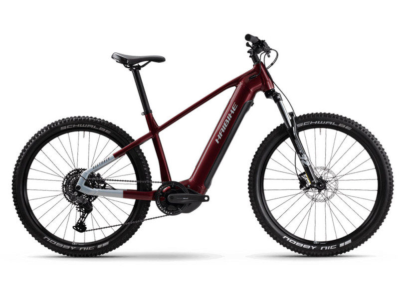 Horské elektrokolo Haibike Alltrack 5 27,5"