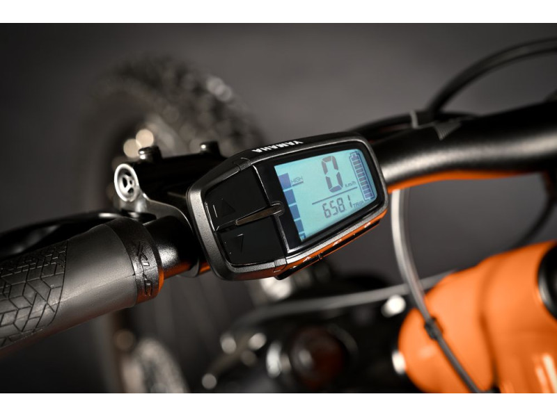 Horské elektrokolo Haibike Alltrack 6 29"