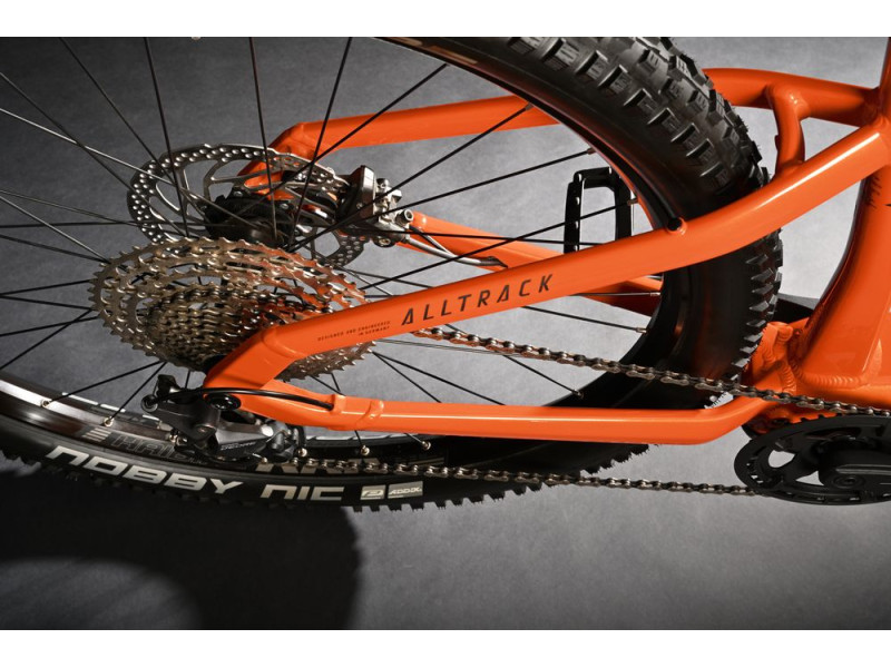 Horské elektrokolo Haibike Alltrack 6 29"