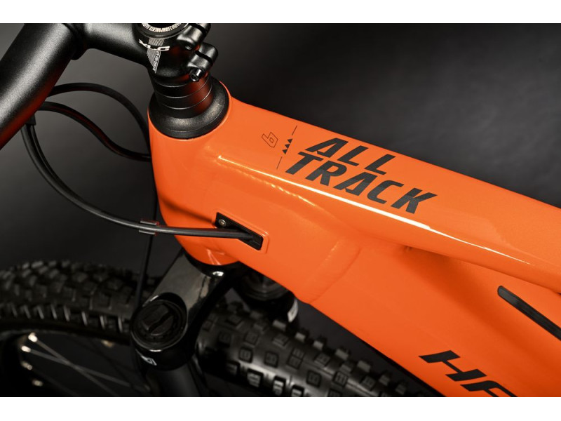 Horské elektrokolo Haibike Alltrack 6 29"