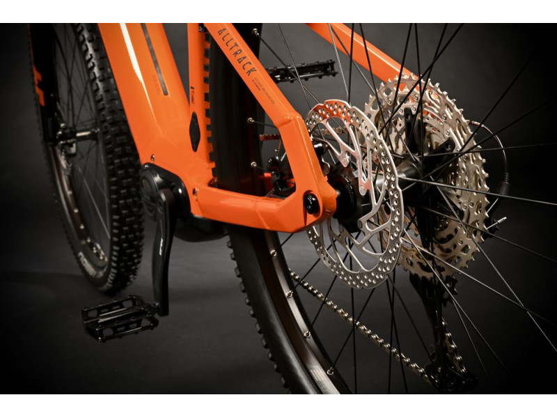 Horské elektrokolo Haibike Alltrack 6 29"