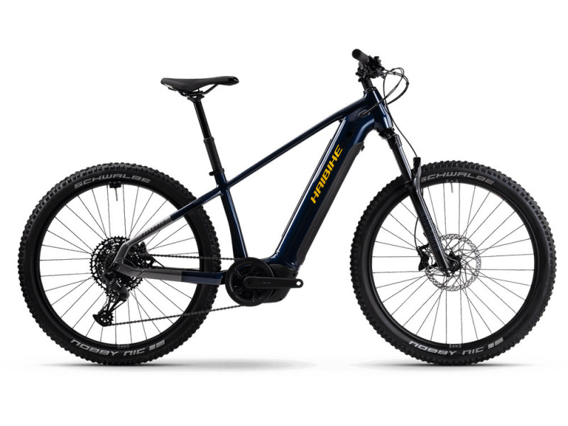 Horské elektrokolo Haibike Alltrack 10 29"