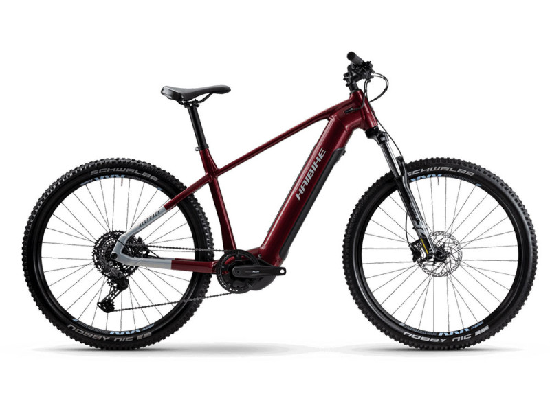Horské elektrokolo Haibike Alltrack 5 29"