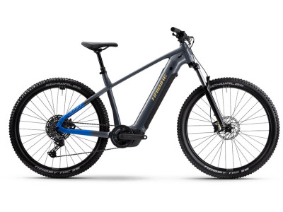 Horské elektrokolo Haibike Alltrack 6.5 29" | grey / blue / yellow