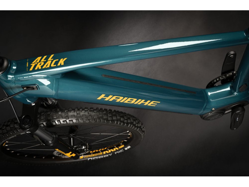 Horské elektrokolo Haibike Alltrack 6 29"