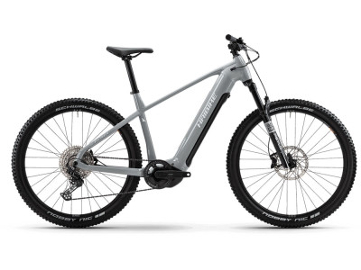 Horské elektrokolo Haibike Alltrack 7 29" | urban grey / white