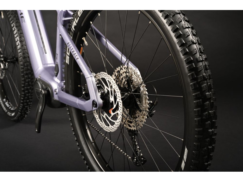 Horské elektrokolo Haibike Alltrack 7 29"