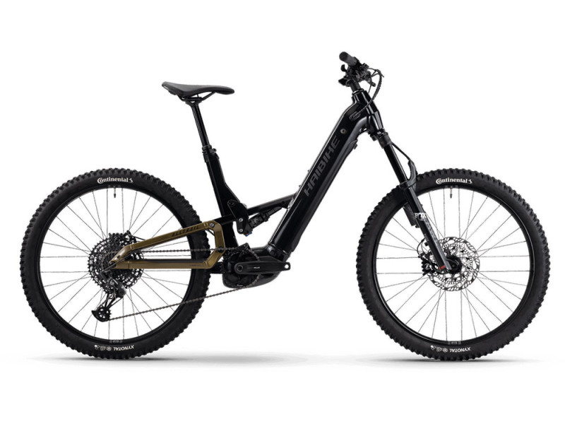 Horské elektrokolo Haibike Alltrail 10.5 Low ABS