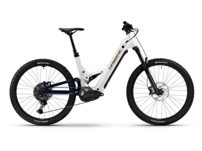 Horské elektrokolo Haibike Alltrail 8 – Low | white / blue