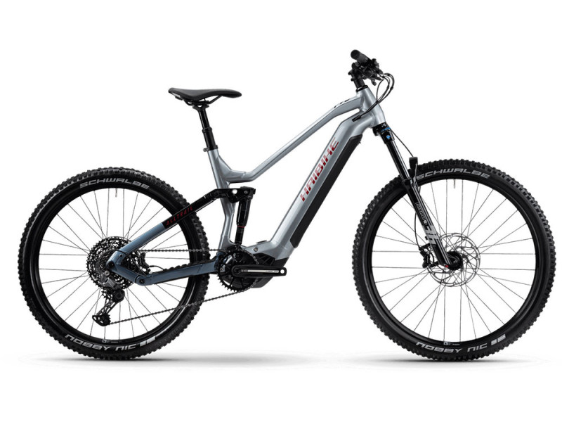Horské elektrokolo Haibike Alltrail 5