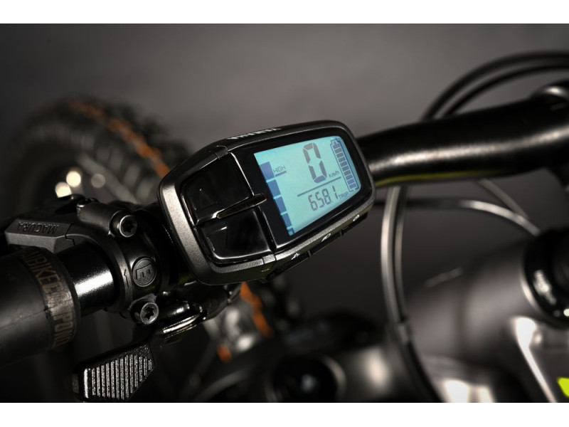 Horské elektrokolo Haibike Alltrail 9