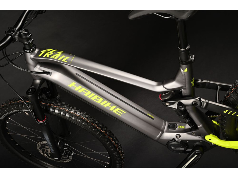Horské elektrokolo Haibike Alltrail 9