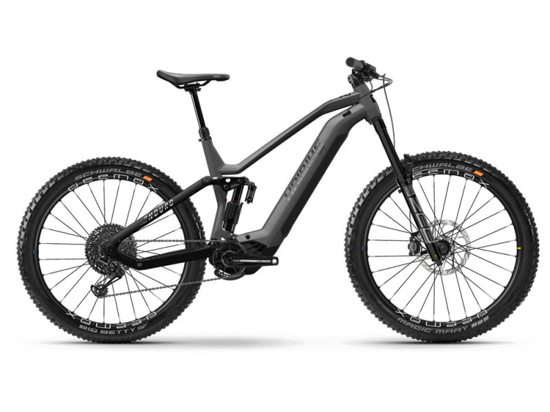 Horské elektrokolo Haibike Nduro 8 Freeride