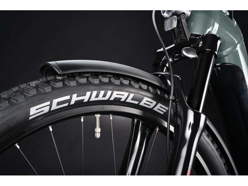 Trekové elektrokolo Haibike Trekking 5 – Low