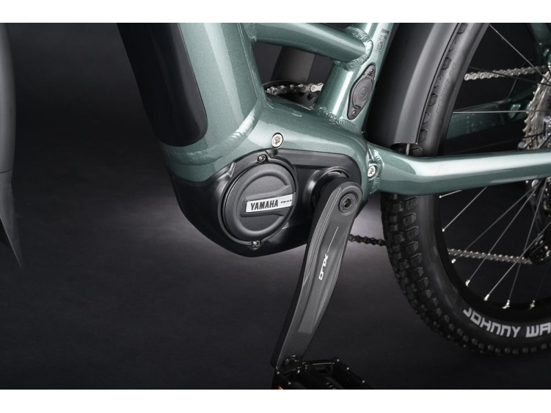 Trekové elektrokolo Haibike Trekking 5 – Low