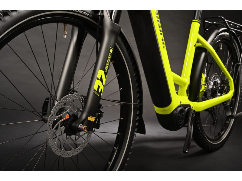 Trekové elektrokolo Haibike Trekking 5 – Low