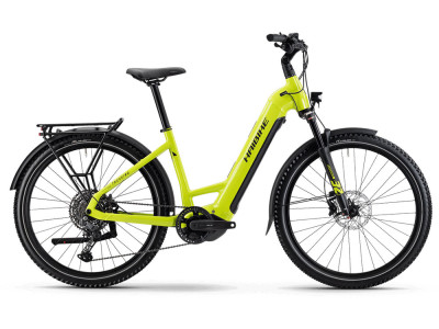 Trekové elektrokolo Haibike Trekking 5 – Low