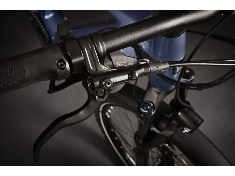 Trekové elektrokolo Haibike Trekking 7.5 – Low