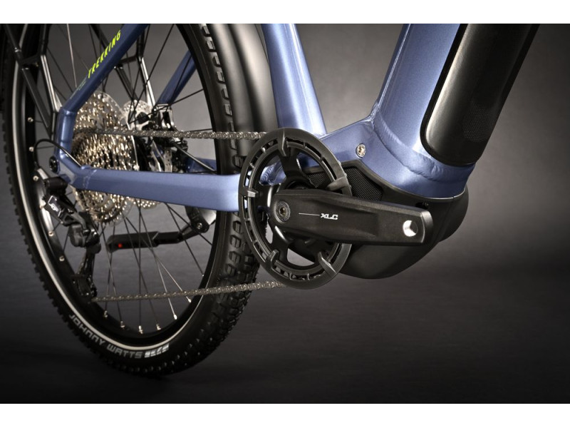 Trekové elektrokolo Haibike Trekking 7.5 – Low