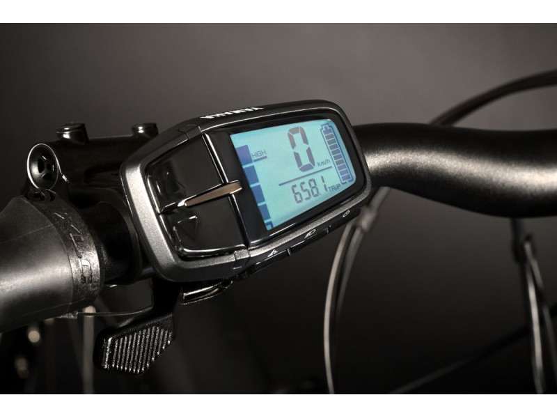 Trekové elektrokolo Haibike Trekking 7.5 – Low