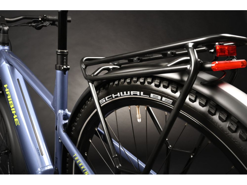 Trekové elektrokolo Haibike Trekking 7.5 – Low