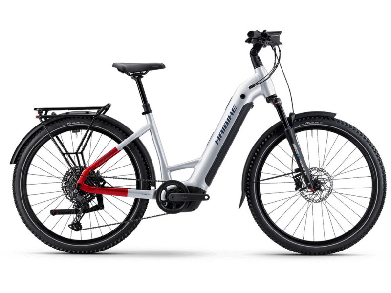 Trekové elektrokolo Haibike Trekking 7 – Low