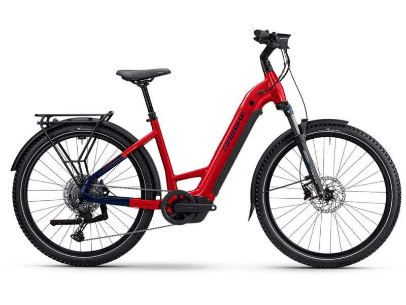 Trekové elektrokolo Haibike Trekking 7 – Low