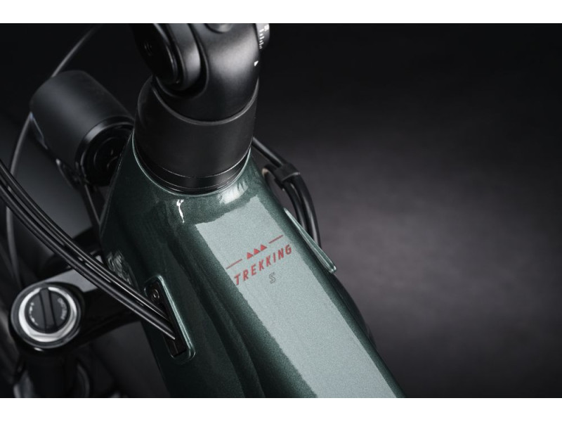 Trekové elektrokolo Haibike Trekking 5 – High