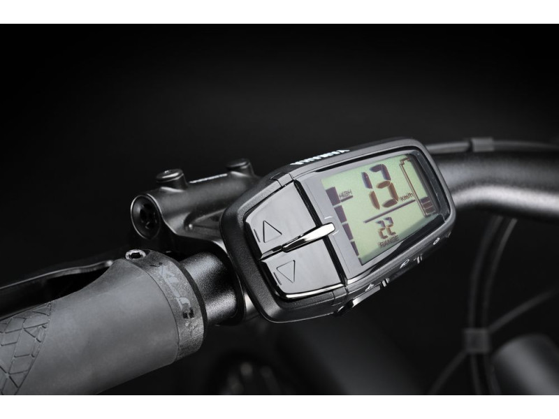 Trekové elektrokolo Haibike Trekking 5 – High